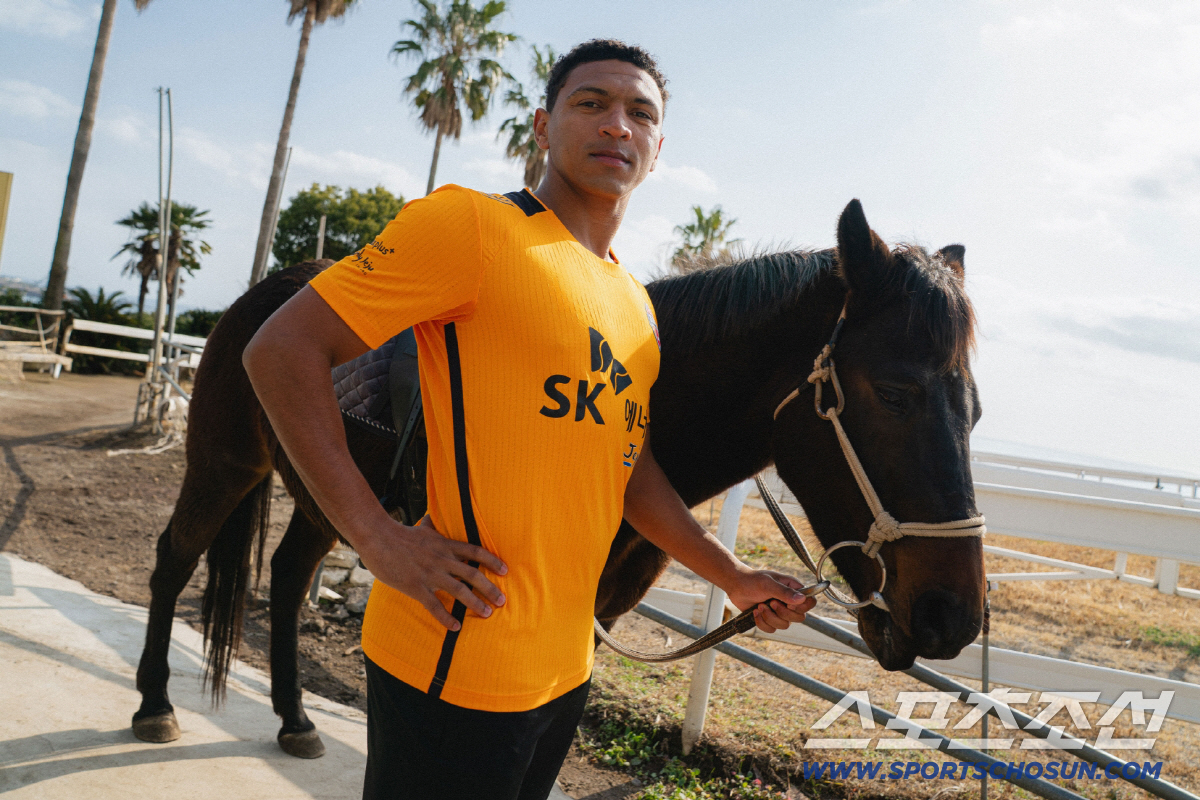 제주SK, 2000년생 브라질 윙포워드 네게바 장착 "기대에 실력으로 부…