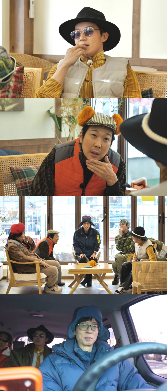 허경환, 유재석이 밀어줬는데...'놀뭐' 고정 기회 걷어차나 '무리수 투척'