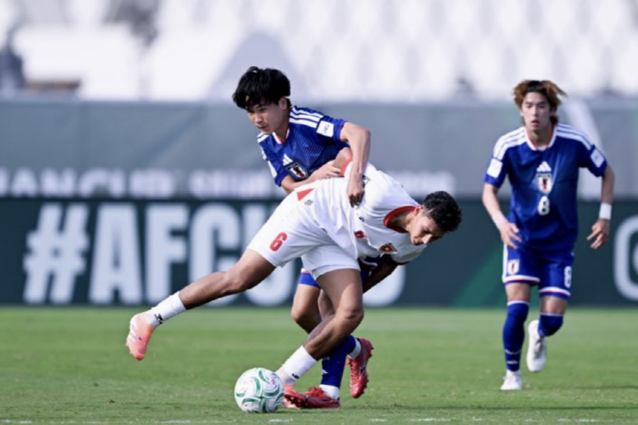 "한일전 가능성!" 日 벌써 관심 집중…일본, LA올림픽 위해 U-21 …