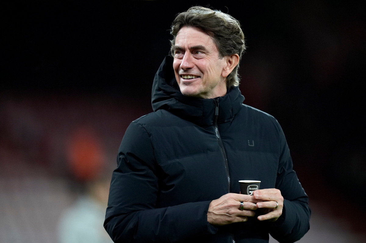 "지루해~지루해~토트넘" 팬 야유에도 프랭크 감독이 구단 수뇌부 신뢰를 …