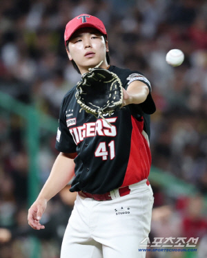 '이럴수가' KIA 기대주, 억대 연봉 황당 교통사고로 날렸다…재도약 동기부여는 충분하다