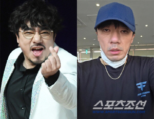 캔 배기성, 18kg 빼고 확 달라진 비주얼 