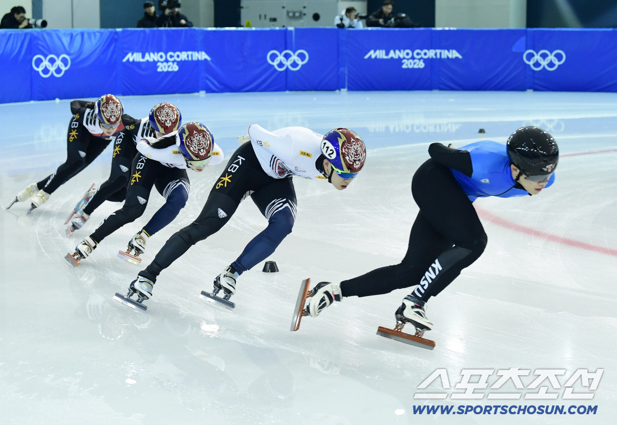 '이제 올림픽으로 간다' 쇼트트랙 김길리, 동계체전 1000ｍ 우승...…