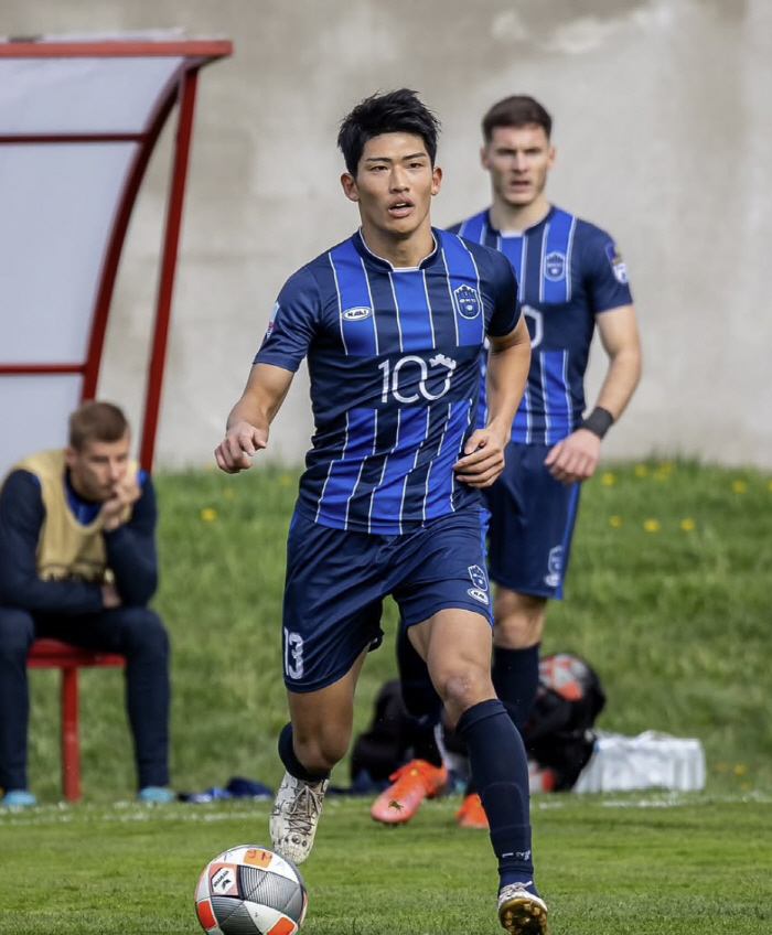 '데이트 폭력 논란+중징계→韓에서도 방출' 문제의 日 선수, 은퇴 후 반…