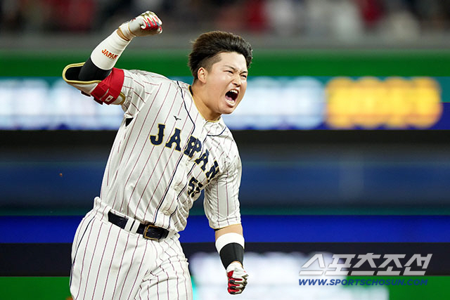 미일 홈런왕 출신이 5명이라니…더 강력해진 WBC 중심타선, 40홈런 타…
