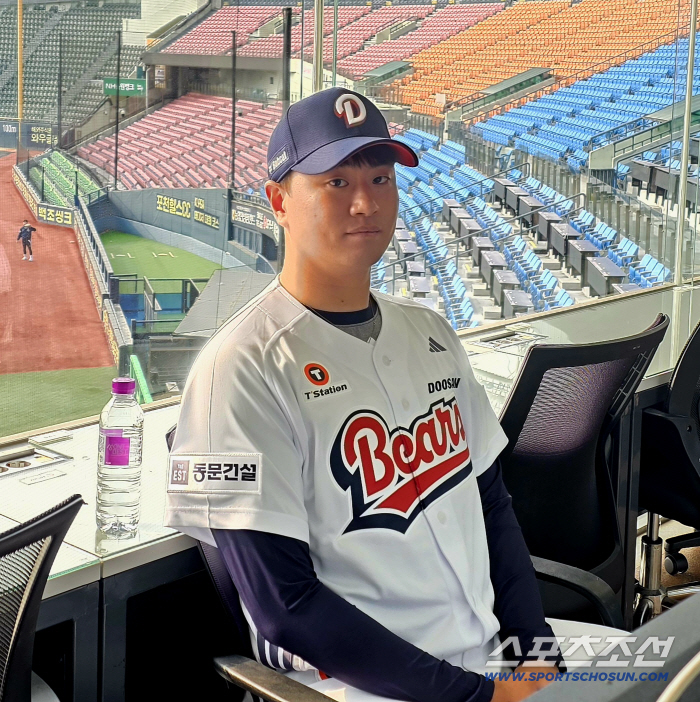 선수 기대도 넘겨버린 파격 52억..."다른 팀 가야하나 고민" 이영하 'FA 대박' 비하인드