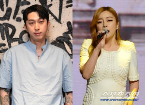 '애둘 아빠' 슬리퍼, 前 연인 박화요비 언급 