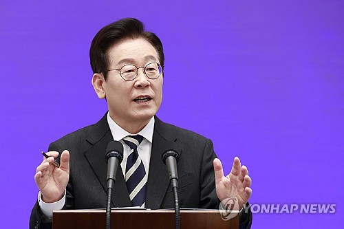 신년 기자회견 앞둔 李대통령…'대도약·국민통합' 메시지 고심