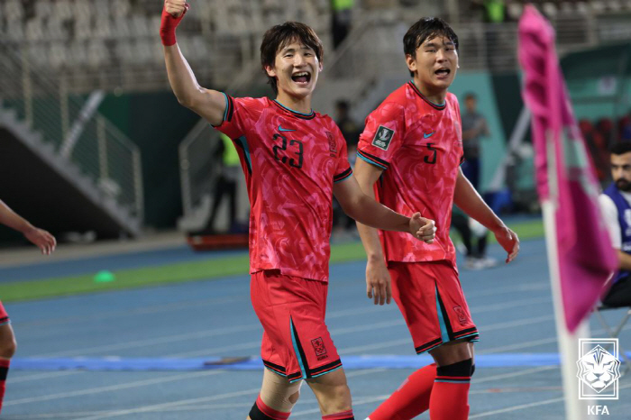 [U-23 아시안컵 리뷰]