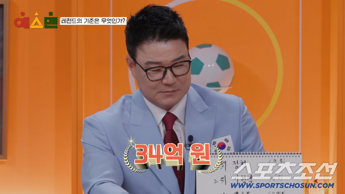 이형택, 34억 상금 투자 흑역사 공개..."보드게임→홍삼→줄기세포 끝에…