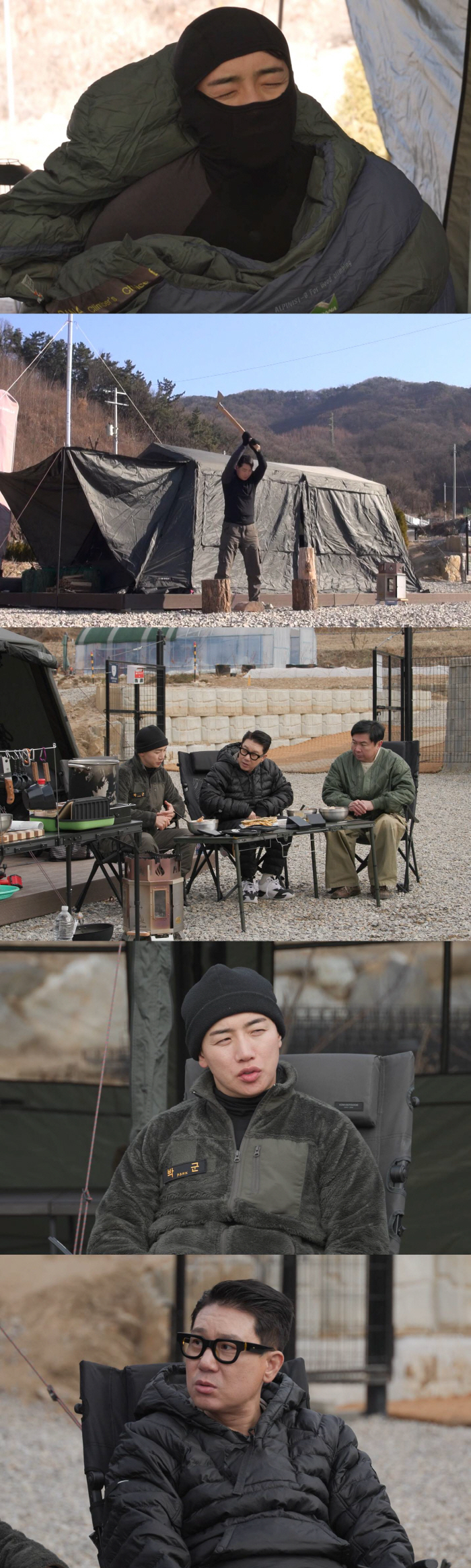 母벤져스 "나도 이혼했단 얘기 들었다"…연예계에 파다한 이혼설, 텐트 생활중인 '한영♥'박군 "잡념이 많다"(미우새)