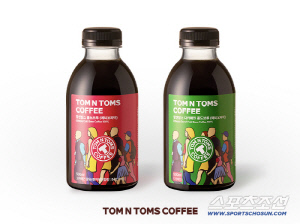 탐앤탐스, 에티오피아 원두 콜드브루 출시