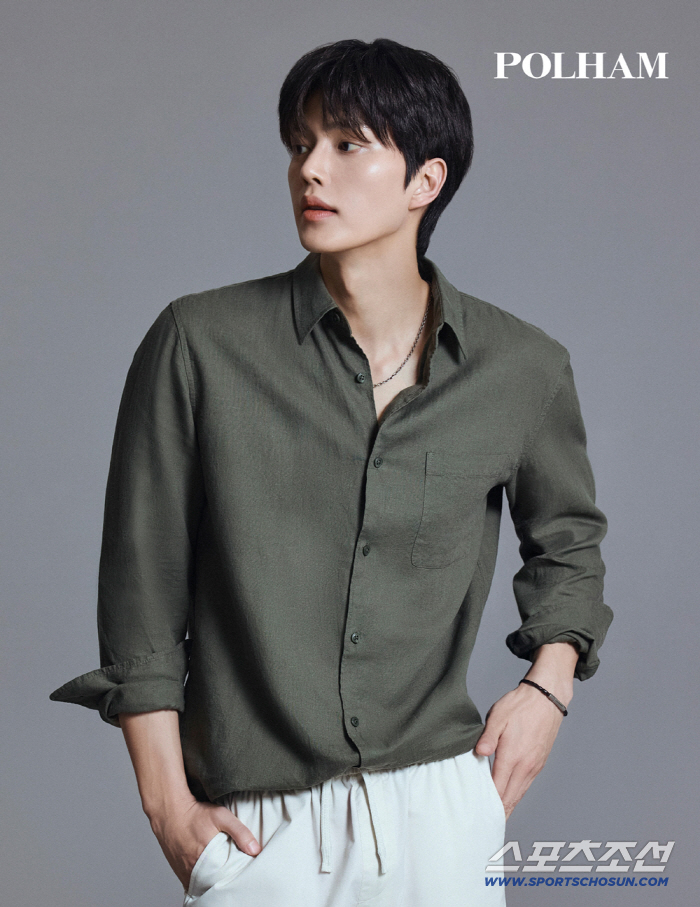 송강, 에이션패션 캐주얼 폴햄(POLHAM) 2026 브랜드 아이콘 발탁