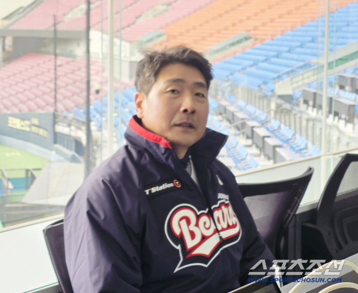 "20년 만에 돌아온 잠실, 그리고 두산" 감독 아닌 수석코치여도, 마냥 행복하다
