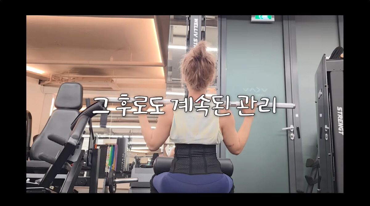 11kg뺀 신봉선, 아이유 닮은꼴 칭찬에 민낯 자랑했다가..."피곤해보였…