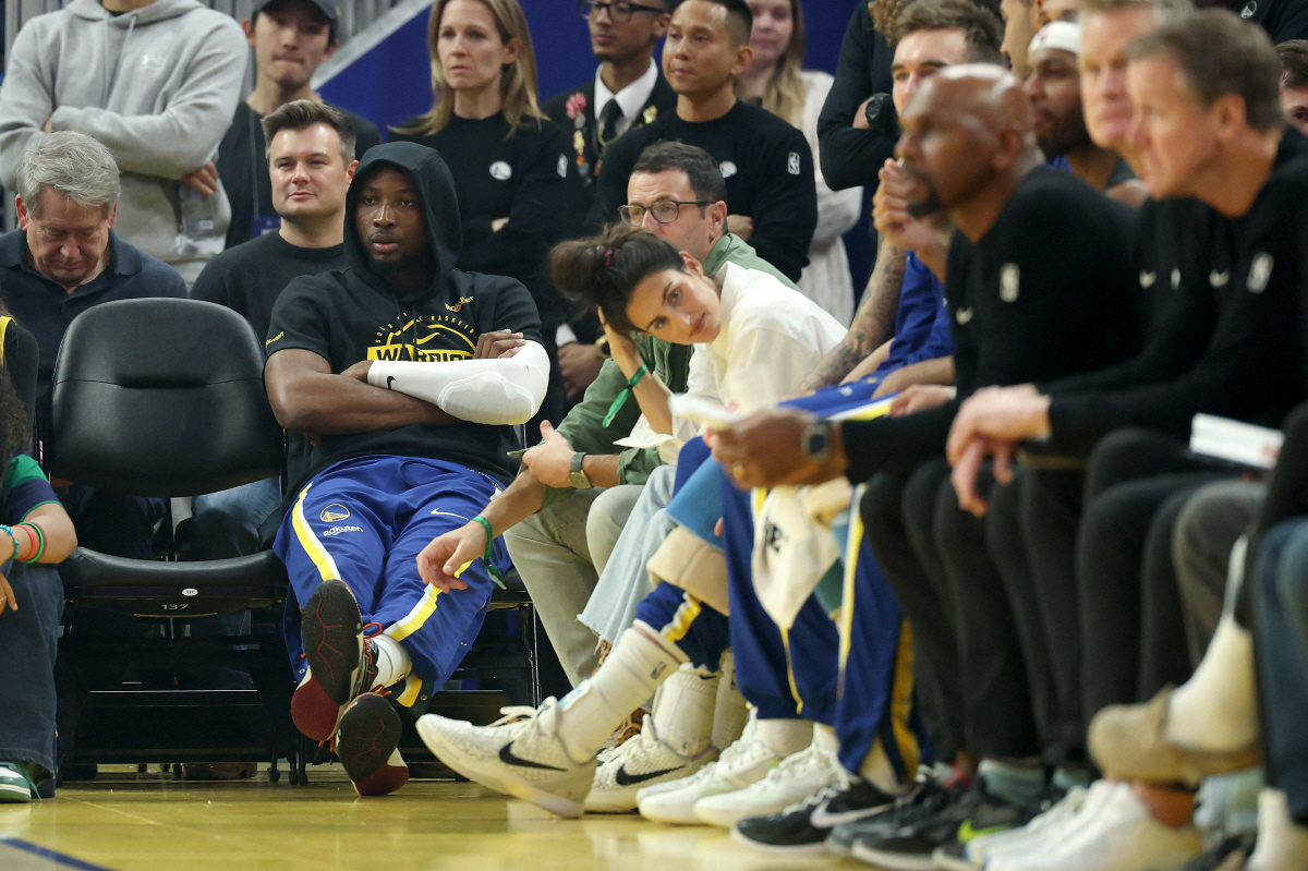 쿠밍가↔AD 실화냐? 충격 트레이드 시나리오. 美 매체 "GS, 앤서니 …