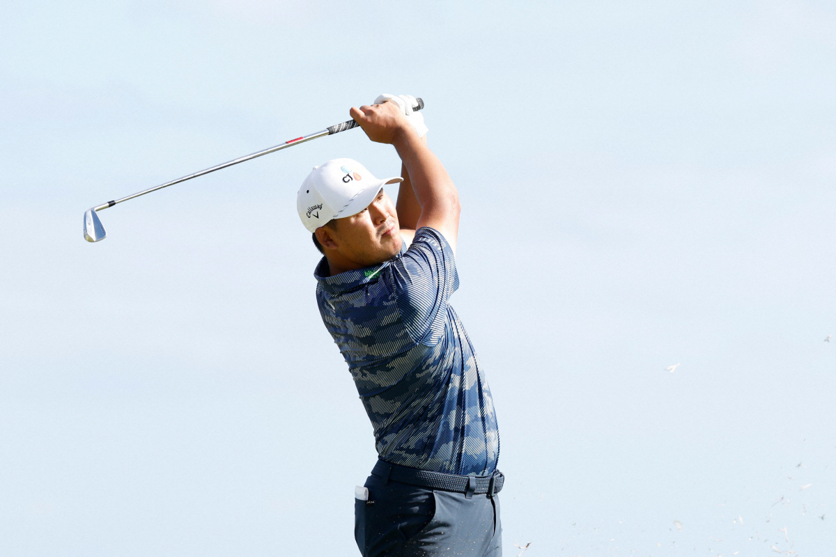 김성현-김시우, 소니오픈 3R 엇갈린 희비...최종 라운드 동반 플레이로…