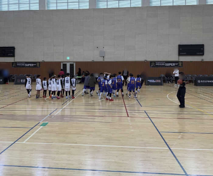 '이병헌♥' 이민정, 운동선수 母 쉽지 않네...세수 못해도 子 위해 달…