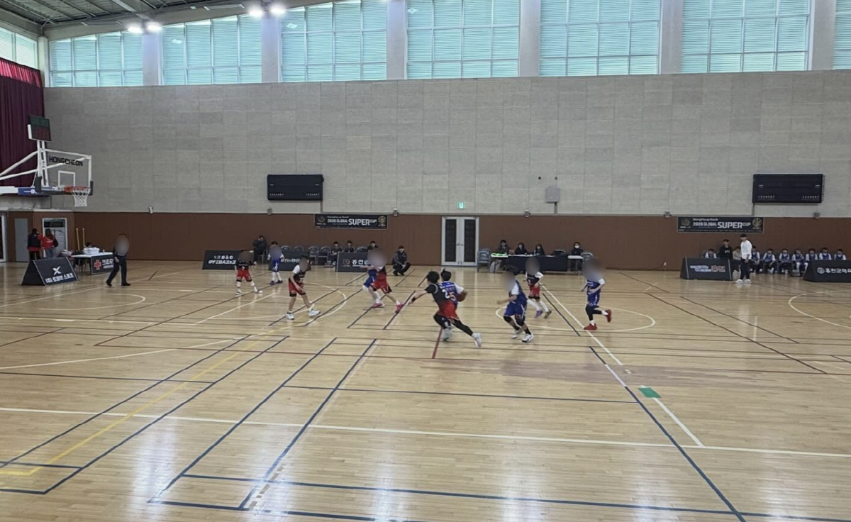 '이병헌♥' 이민정, 운동선수 母 쉽지 않네...세수 못해도 子 위해 달…