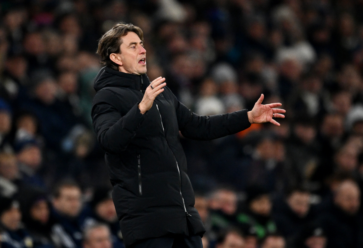 "다행히 유리몸 아니네" 손흥민 강철후배, 데뷔 1분만 아찔 충돌에도 '…