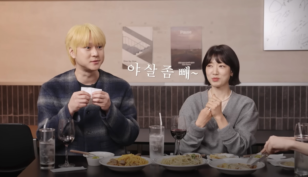 "절대 따라하지마세요"…고경표 "54시간 단식해봐→72시간 시도해볼 것……