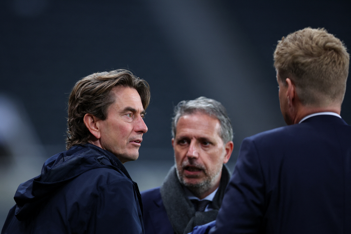 "손흥민 없으니까 완전히 다른 팀" 토트넘, 반년 동안 뭐했나...1티어…