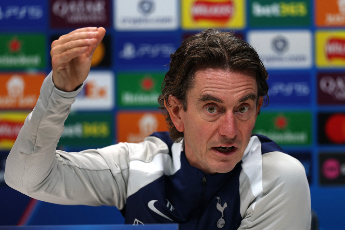 "손흥민 없으니까 완전히 다른 팀" 토트넘, 반년 동안 뭐했나...1티어…