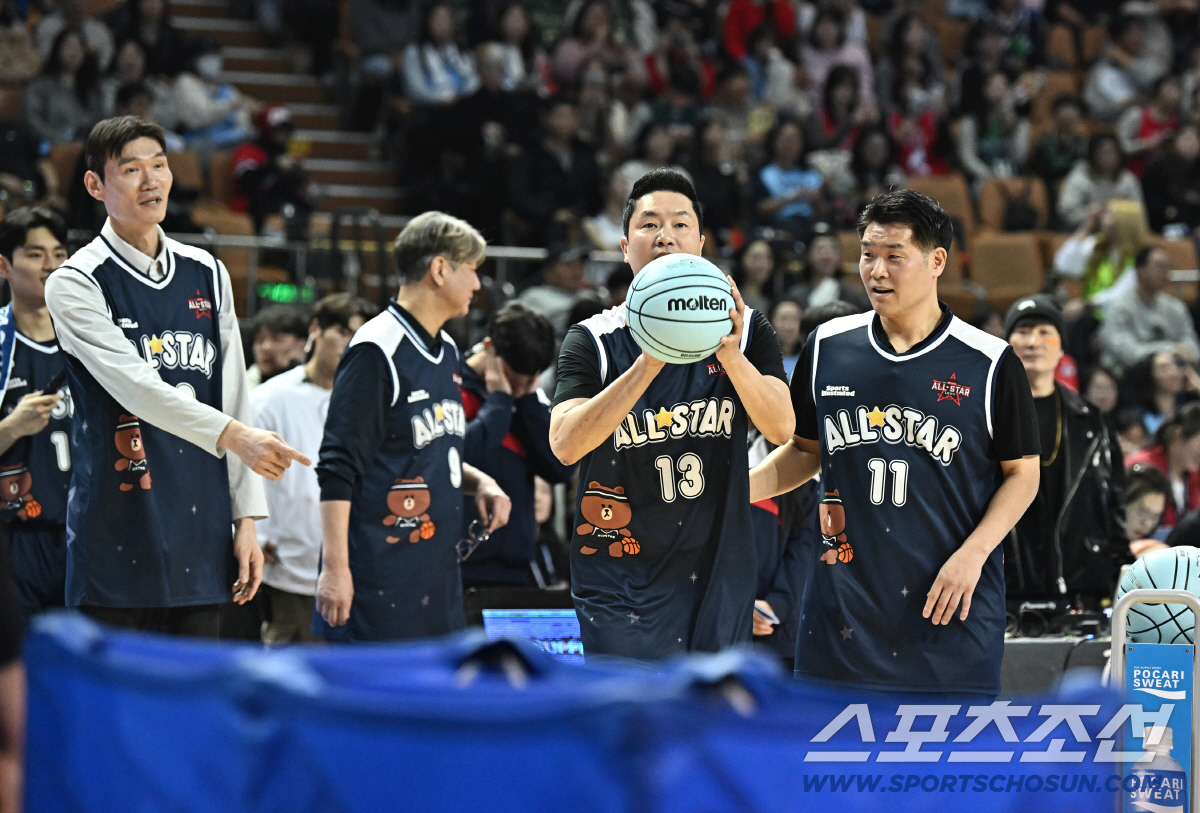 [올스타전]"별 중의 별" '아깝다 트리플 더블'→MVP 네이선 나이트 …