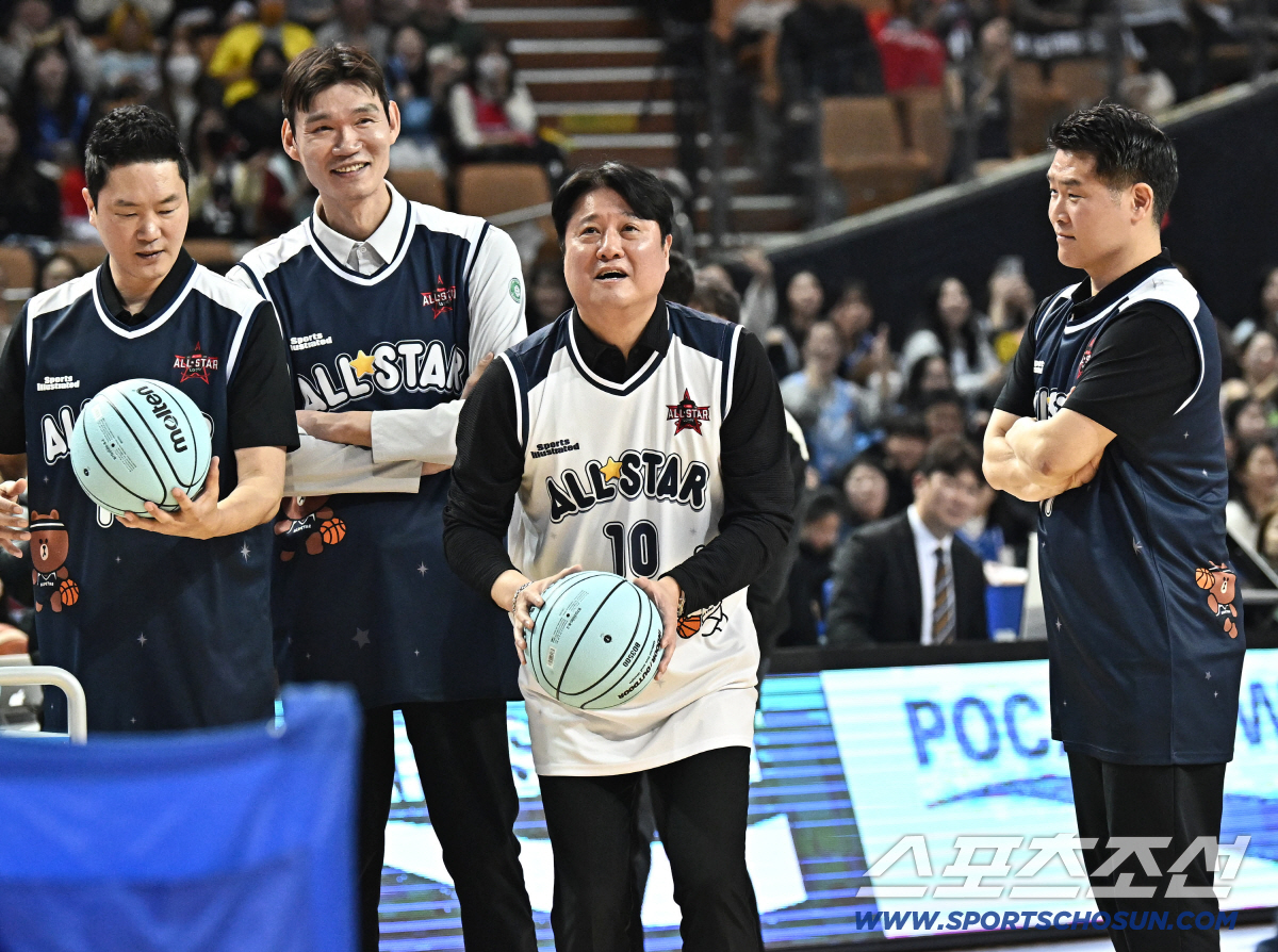 [올스타전]"별 중의 별" '아깝다 트리플 더블'→MVP 네이선 나이트 …