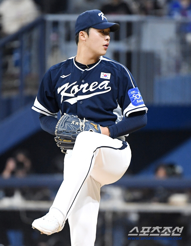 LG는 왜 '롯데 5선발' 이민석에게 약했을까 → 이민석 본인의 느낌은 …