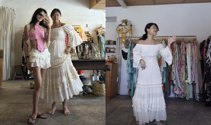 엄태웅♥윤혜진 딸, 선화예중 입학 앞두고 넘치는 끼…'성악 엘리트' 답네