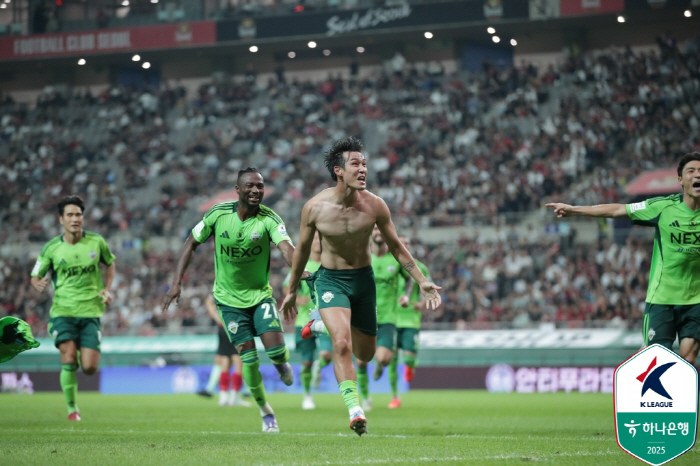 "전북 현대에 이별을 고합니다" 송민규, SNS에 눈물의 자필 편지…은사…