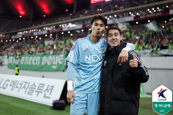 "전북 현대에 이별을 고합니다" 송민규, SNS에 눈물의 자필 편지…은사…