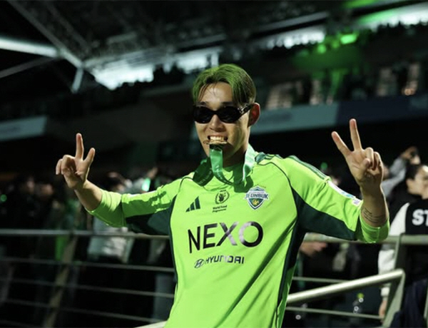 "전북 현대에 이별을 고합니다" 송민규, SNS에 눈물의 자필 편지…은사…