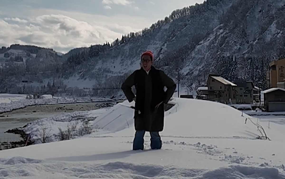 김영철, 日여행중 역대급 폭설…현지인도 포기→온천도 폐쇄 '너무 추워 벌…