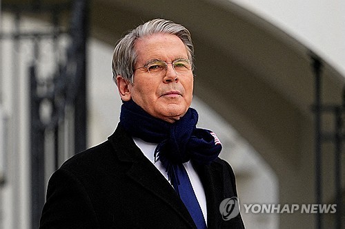 美재무, 그린란드 갈등에 "유럽, 美안보우산 중요성 깨달을 것"