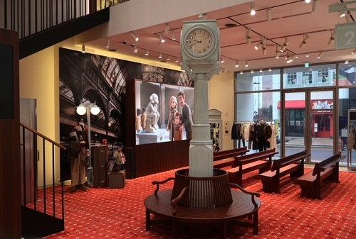 헤지스, 26FW 글로벌 수주회…"공간에 브랜드전략 담는다"