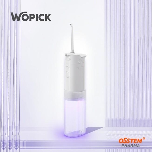 오스템파마, '와픽 UV 구강세정기' 출시