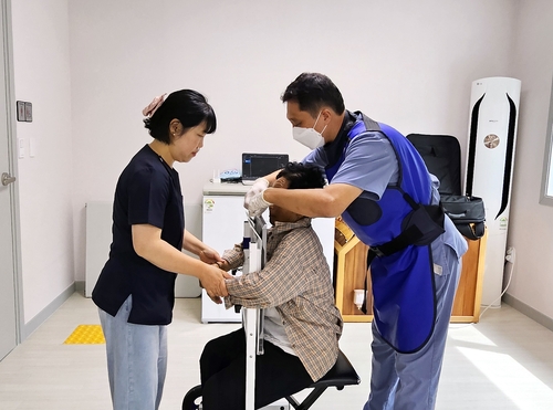 [충북소식] 취약계층 대상 찾아가는 결핵 검진