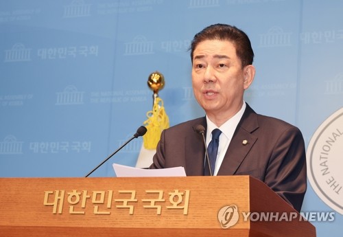 '與윤리심판원 제명 결정' 김병기 "재심 신청 않고 떠나겠다"