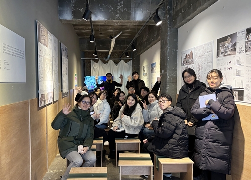 빈 점포가 문화공간으로…부산대, 대학가 상권활성화 도전