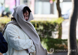 광주·전남 '대한' 강추위…한파주의보 발효