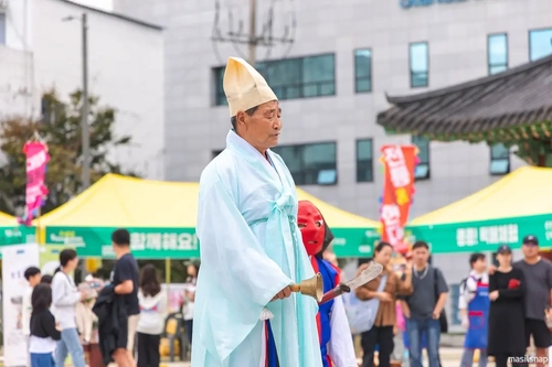 횡성회다지소리 원용재 선생, 강원도 무형유산 보유자 인정