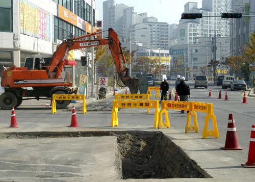 평창군, 전선지중화 사업 선정…도시미관 개선·안전성 강화