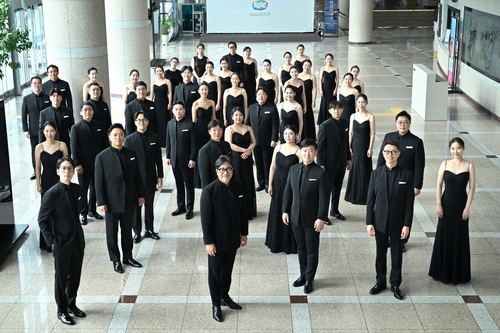 안산시립합창단, '세계 12대' 선정…한국 대표로 국제무대 참가