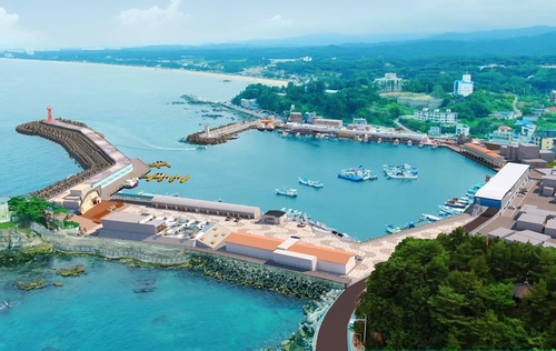 양양군, 클린 국가어항 조성사업 본격 추진…총사업비 270억