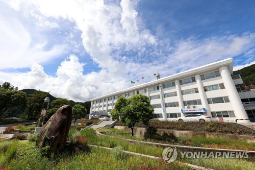 농사 힘든 경사밭을 '계단식 밭'으로…인제군, 시범사업 추진