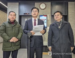 중징계 예고 친한계 김종혁…'韓제명' 국힘 윤리위에 