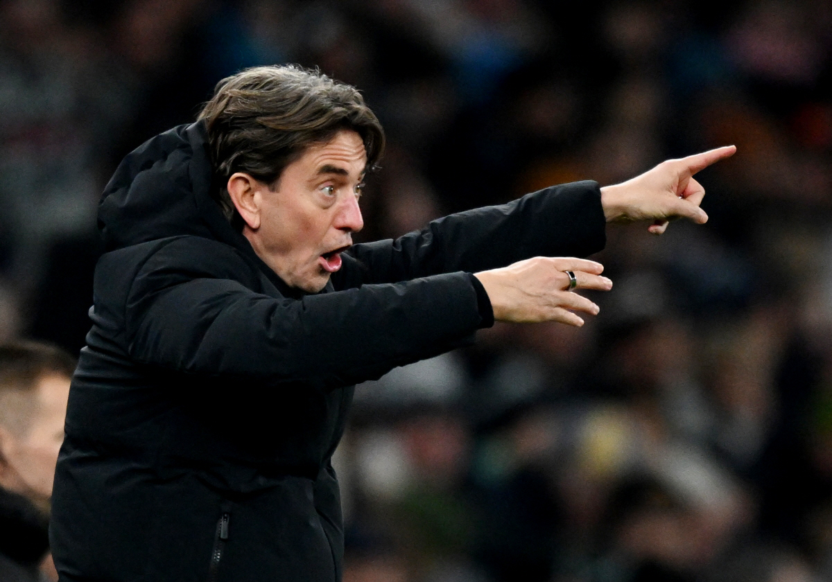 "손흥민도 토트넘 돌아와" 프랭크 전격 경질 임박→'SON 최애 스승' …