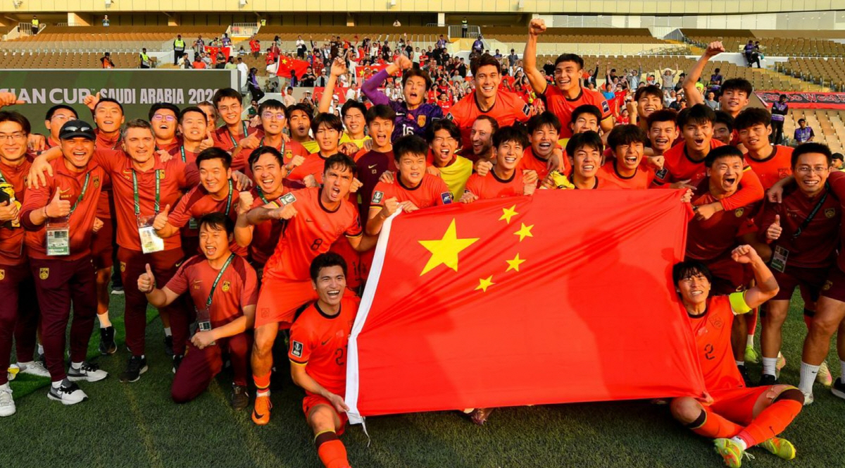 대충격! '中 골키퍼' 유럽 갑니다→"韓, 우즈벡보다 떨어지는 팀"…기고…